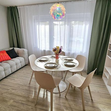 Stadtgarten-Studios - Im Zentrum Mit Parkplatz Weingarten  Buitenkant foto