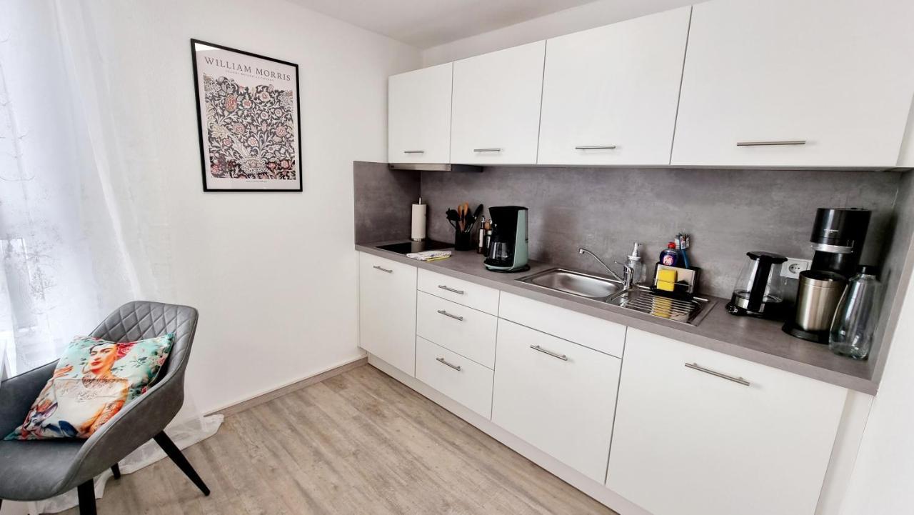 Stadtgarten-Studios - Im Zentrum Mit Parkplatz Weingarten  Buitenkant foto